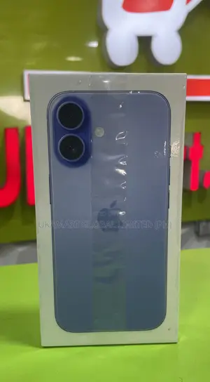 New Apple iPhone 16 128 GB