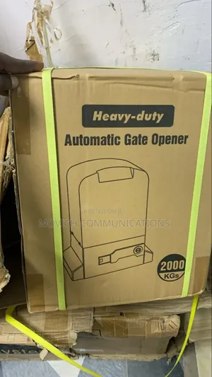 Automatic Gate Opener