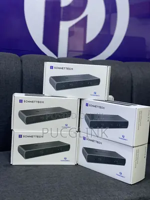 Brand  New Sonnettech Echo 11 Thunderbolt 4 Dock