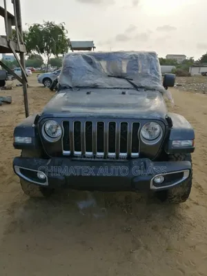 Jeep Wrangler 2014 Windscreen Glass Available