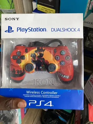 Brand New Ps4 Pads