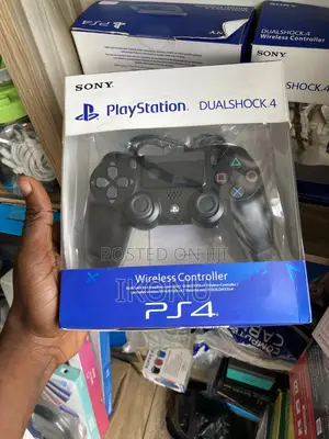 Brand New Ps4 Pads