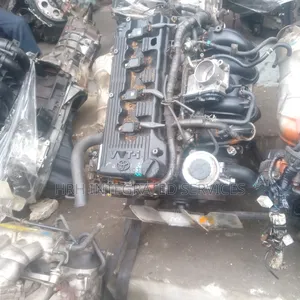 2tr Engine for Hilux 2015