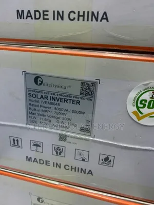 6kva 48v Inverter Hybrid Felicity