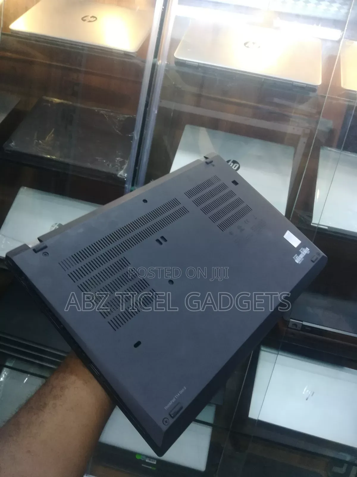 Laptop Lenovo ThinkPad T14 G2 8GB Intel Core I5 SSD 256GB