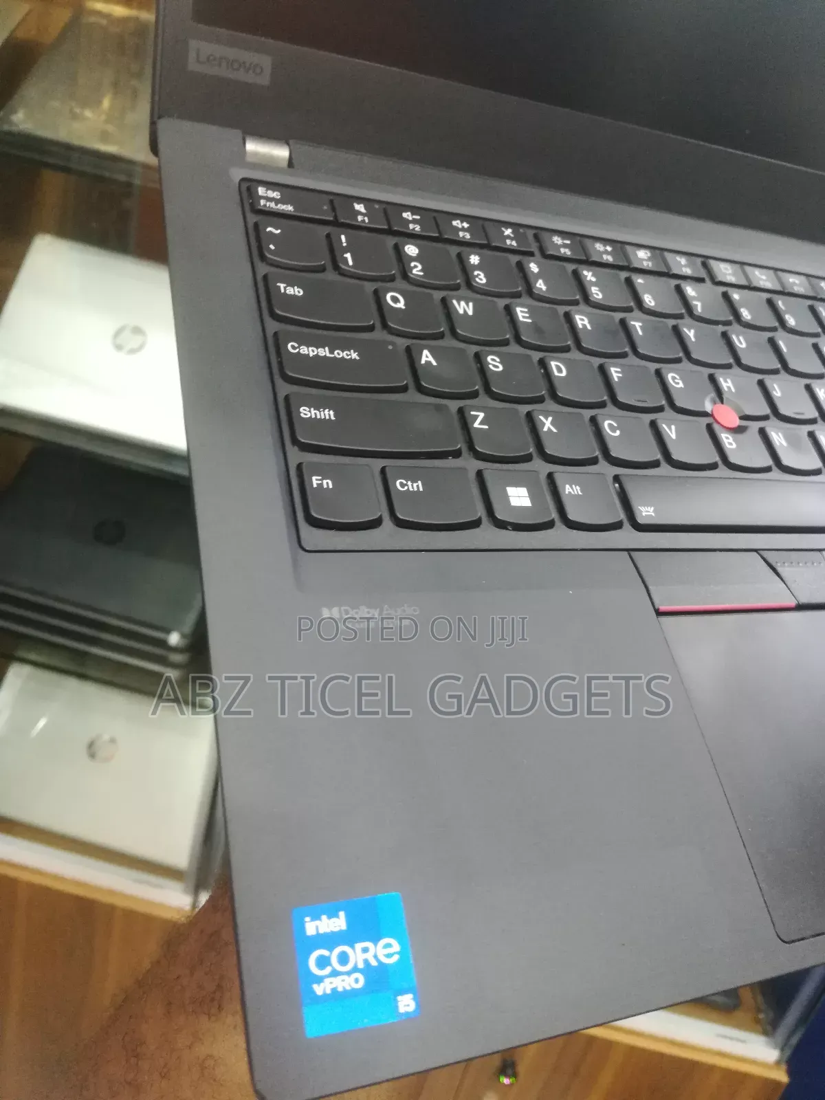 Laptop Lenovo ThinkPad T14 G2 8GB Intel Core I5 SSD 256GB