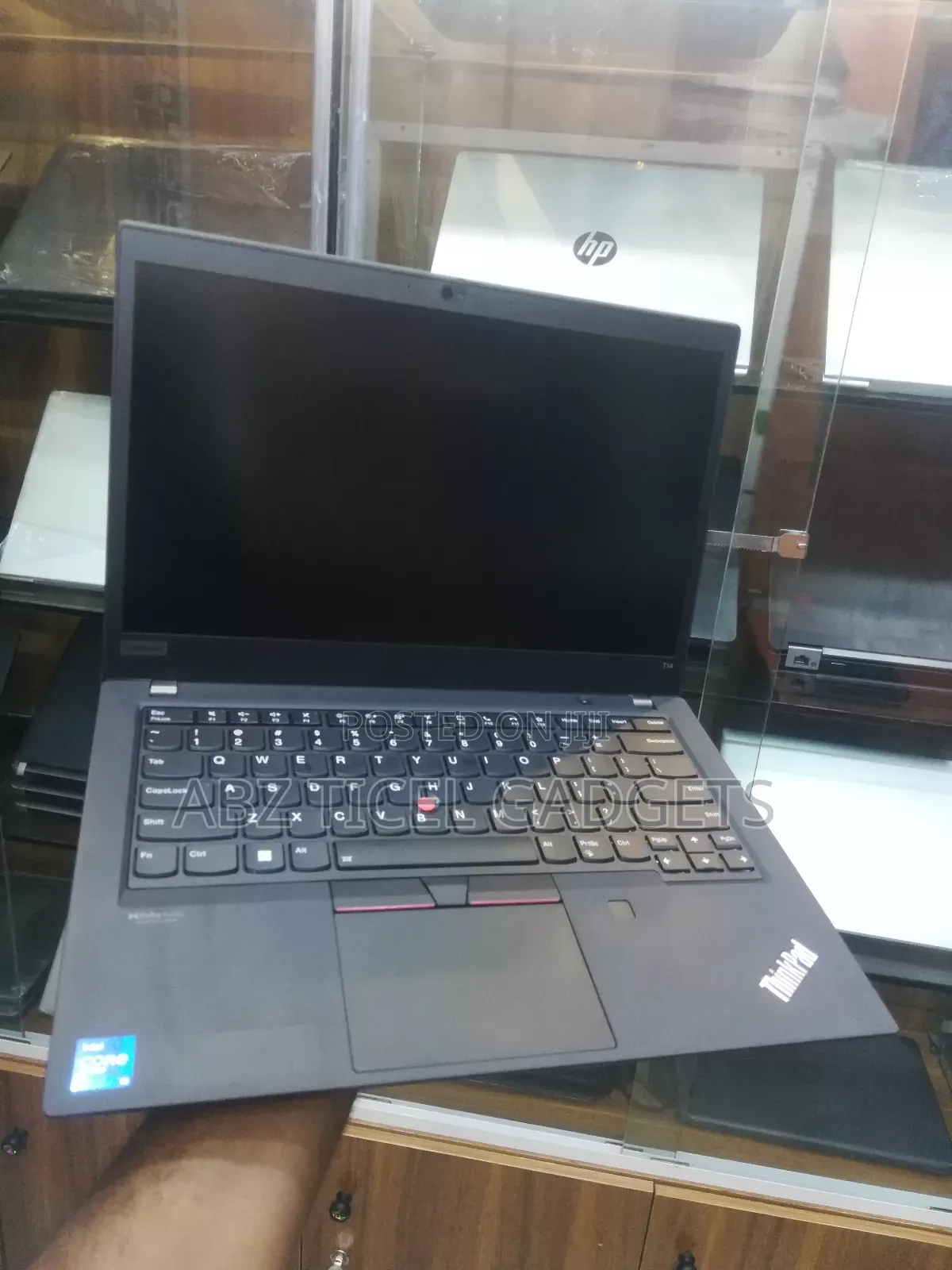Laptop Lenovo ThinkPad T14 G2 8GB Intel Core I5 SSD 256GB