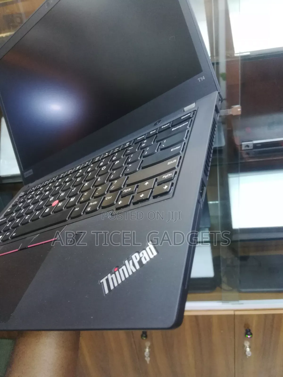 Laptop Lenovo ThinkPad T14 G2 8GB Intel Core I5 SSD 256GB