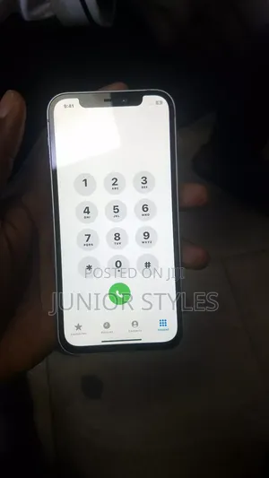 Apple iPhone 12 64 GB White