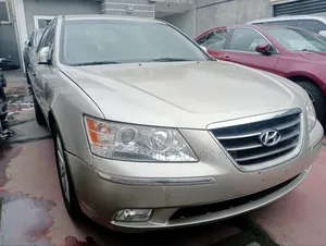 Hyundai Sonata 2.0 GLS Automatic 2009 Gold