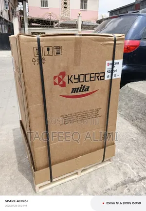 Kyocera Mita Digital Laser Printer