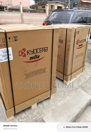 Kyocera Mita Digital Laser Printer
