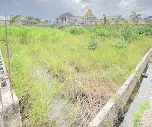 600sqm Land Opposite Giwa Gardens Behind Shoprite Sangotedo