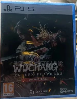 Ps5 Wuchang: Fallen Feathers