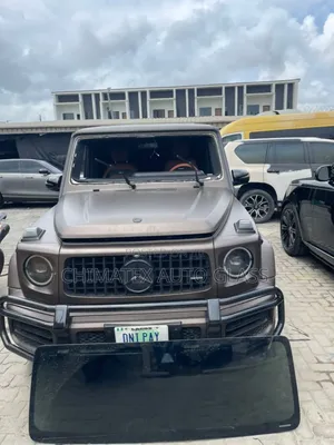 G63 2020 Windscreen Glass Installed We Deliver