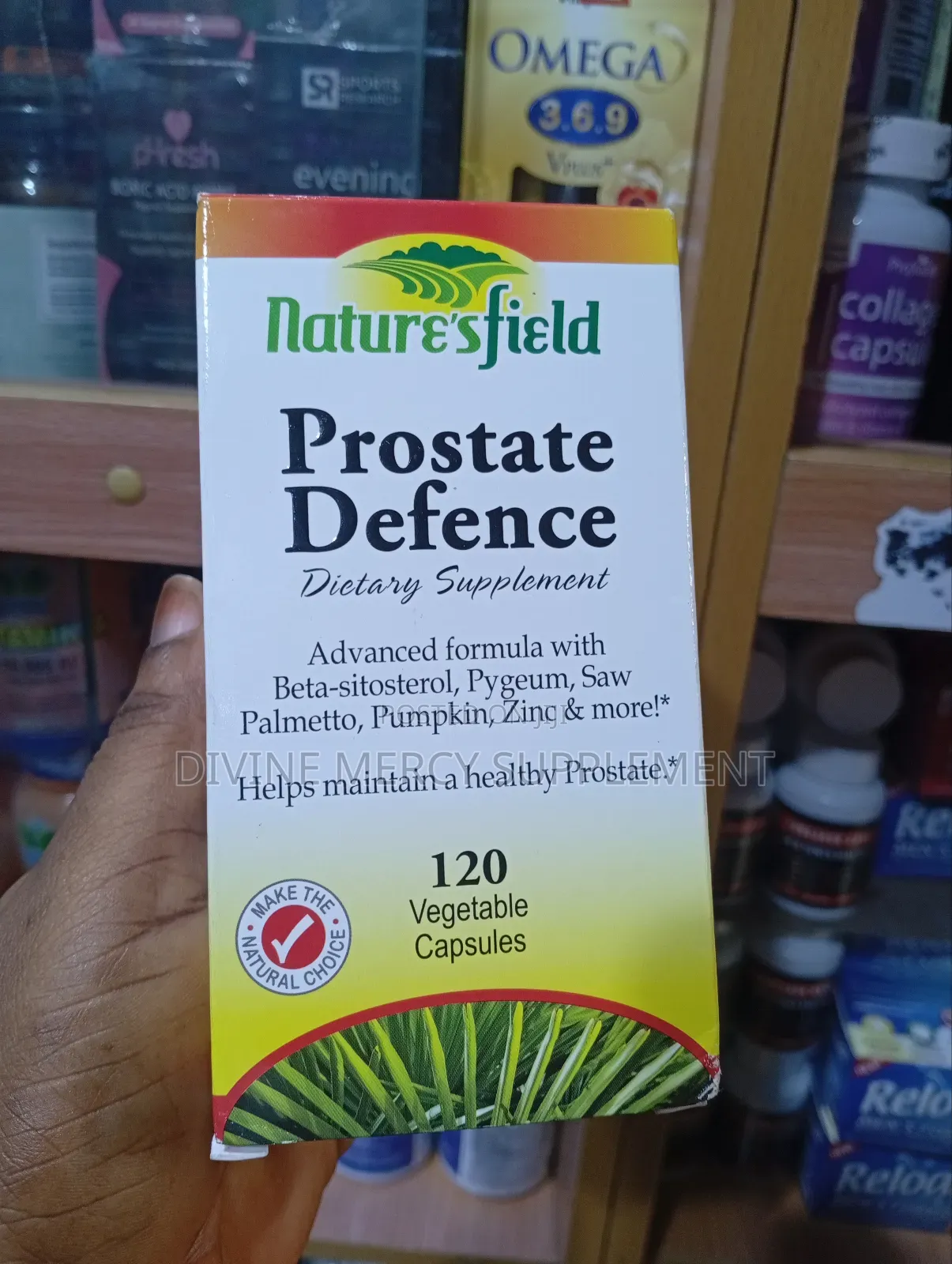 Prostate Defense