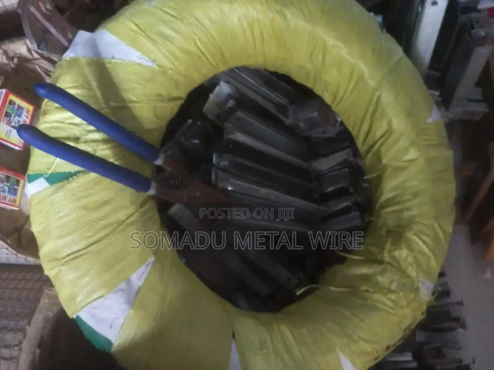Stainless Razor Wire 20meters Lenght