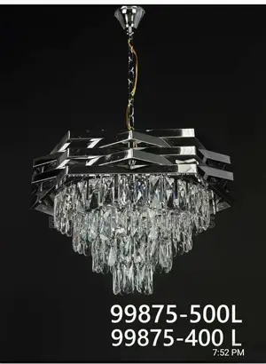 Luxury Light Fashion Livingroom Chandelier