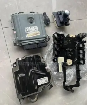 C300 /164 Mecedice Benz Brain Box Complete Kits