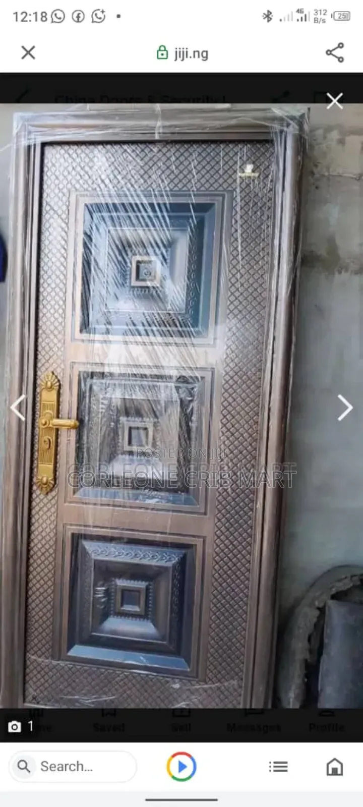 Security Door
