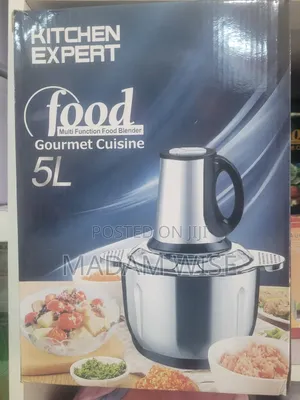 Multi-Functional Food Grinder