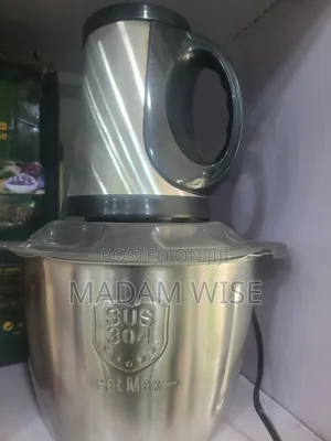 Multi-Functional Food Grinder