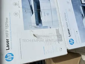 Hp Laserjet MFP 137fnw Printer