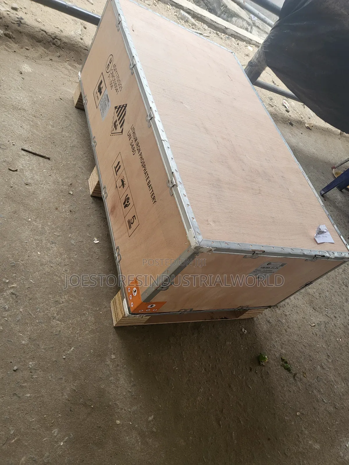 15kwh Felicity Flat Lithium Battery 48v