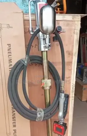 Pneumatic Portable Transfer Pump
