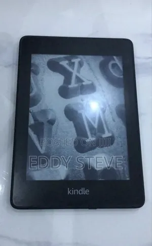 Amazon Kindle Paperwhite 32 GB Black