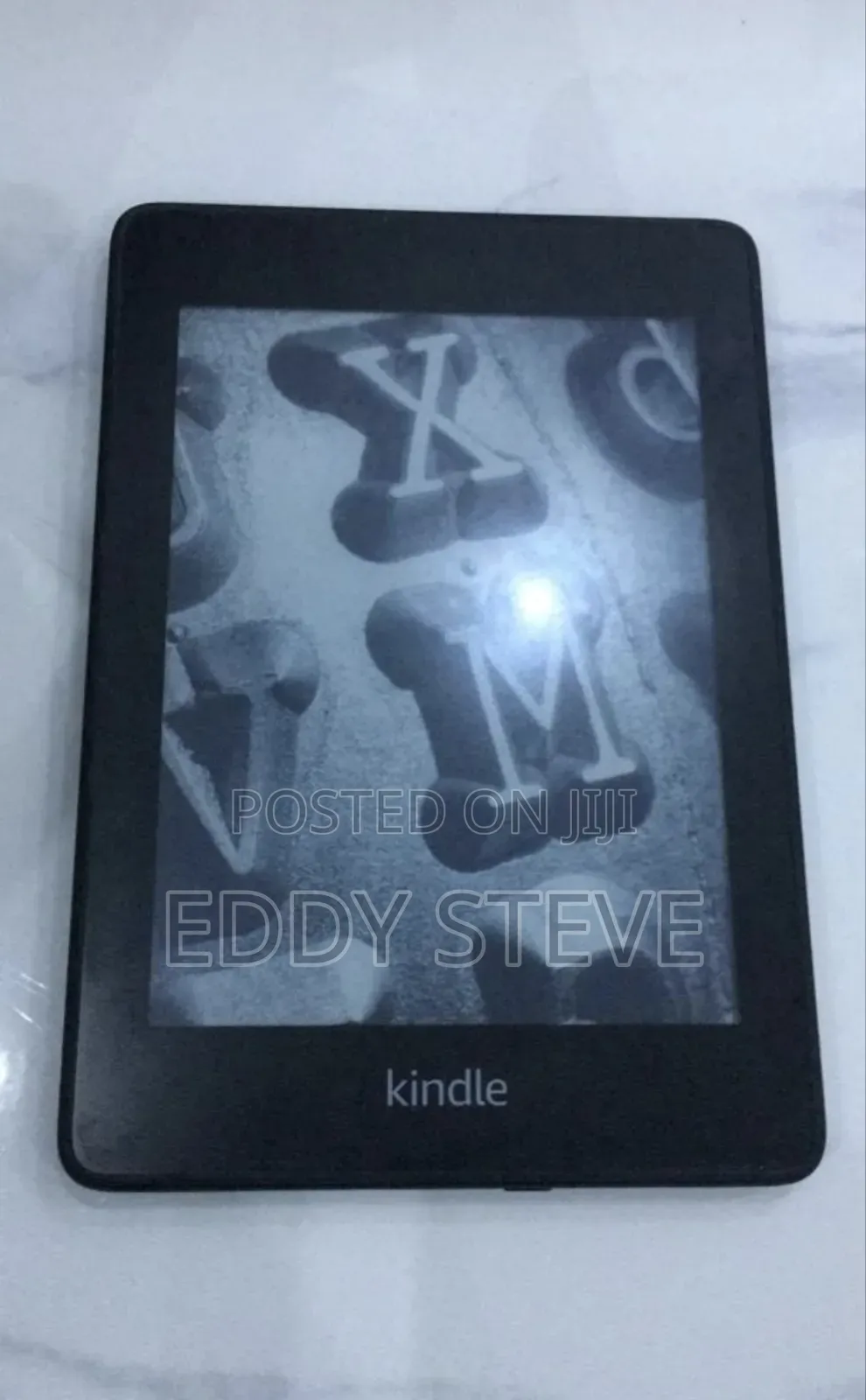 Amazon Kindle Paperwhite 32 GB Black