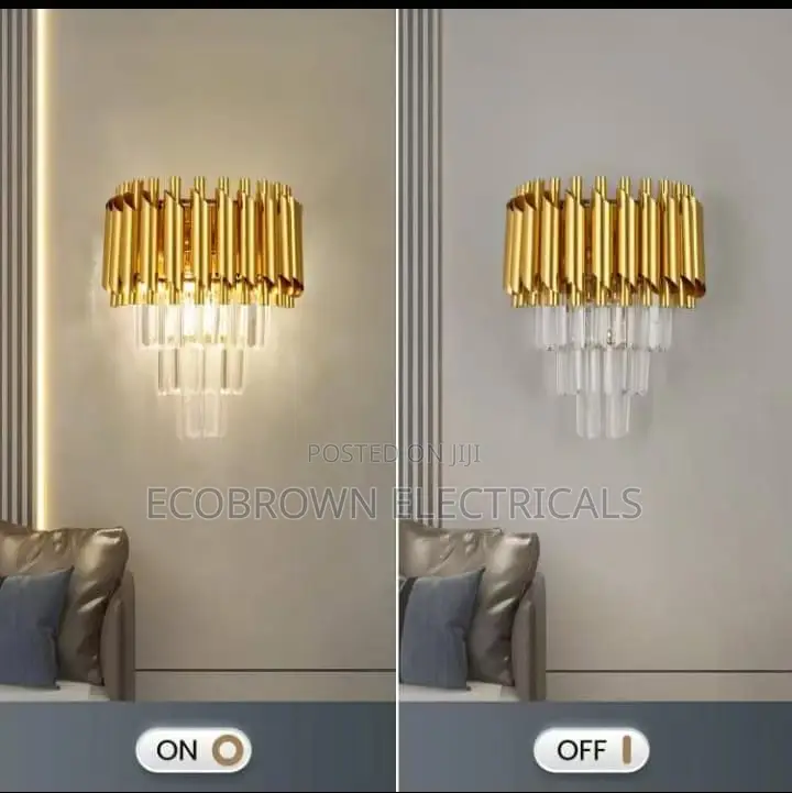 Postmodern Simplicity Dining Hall Bar Table Wall Lamp