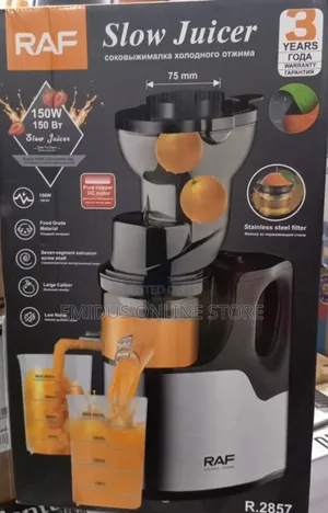 Raf Slow Juicer Big One