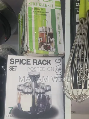 Spice Rack