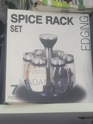 Spice Rack