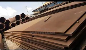Mild Steel Plate