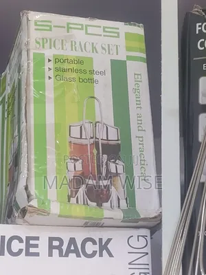 Spice Rack