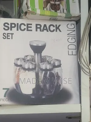 Spice Rack