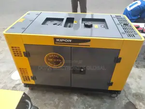 10kva Kipor Soundproof Diesel Generator