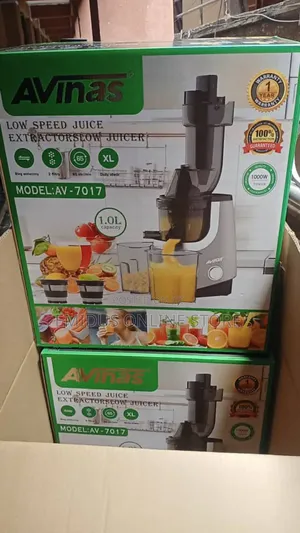 Avinas Slow Juicer