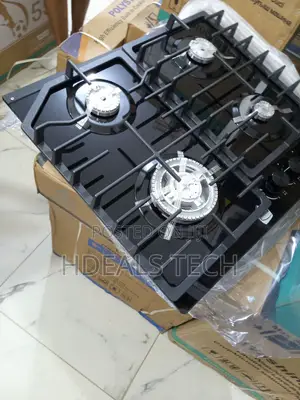 Homestar Mg-4605 – Heavy-Duty Inbuilt Gas Cooker