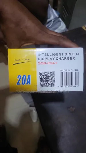 Battery Charger 20ah