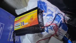 Battery Charger 20ah