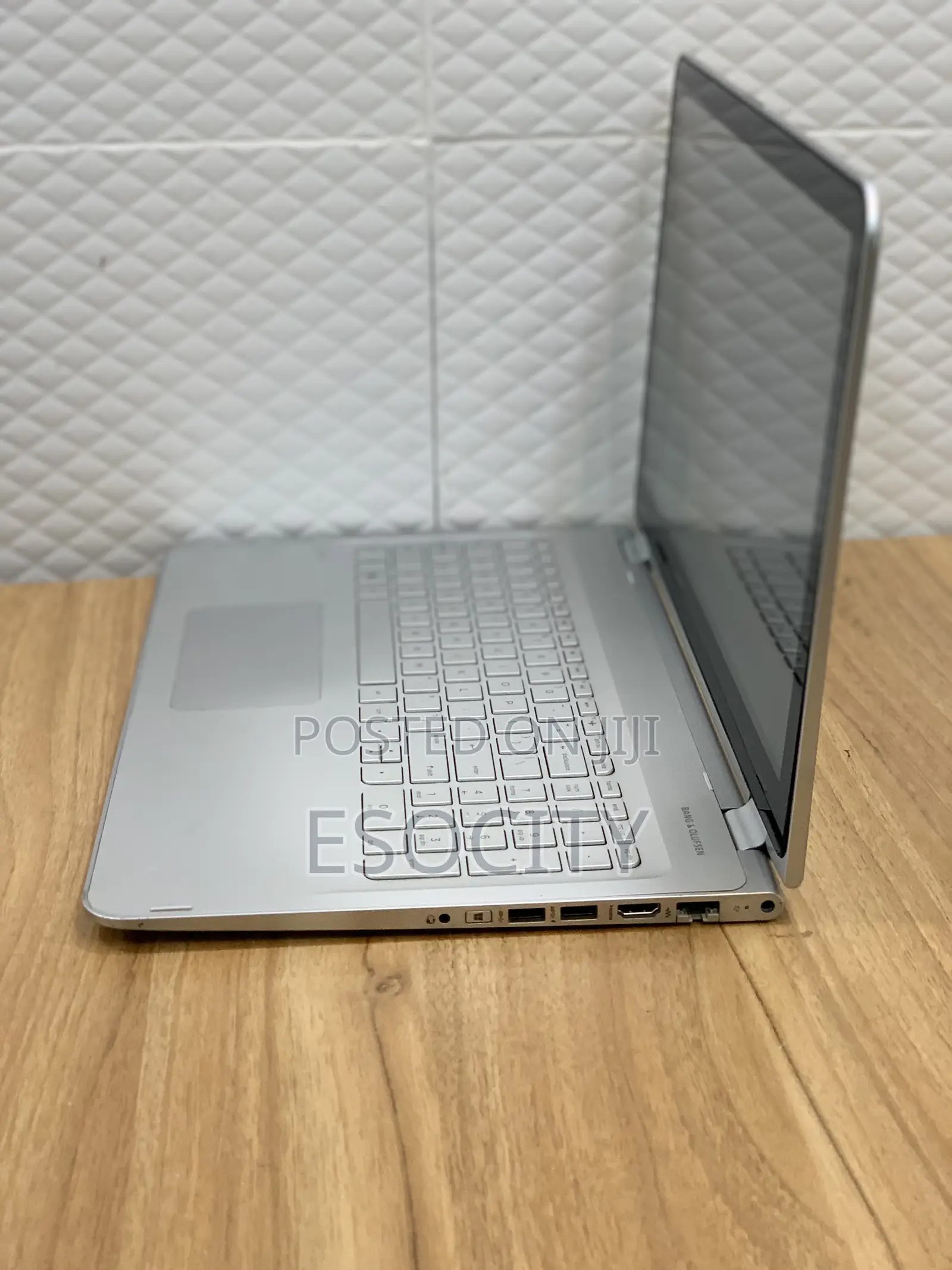 Laptop HP Envy 15 8GB Intel Core I5 SSD 256GB