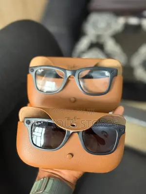 Rayban Meta Wayfarer Smart Glass