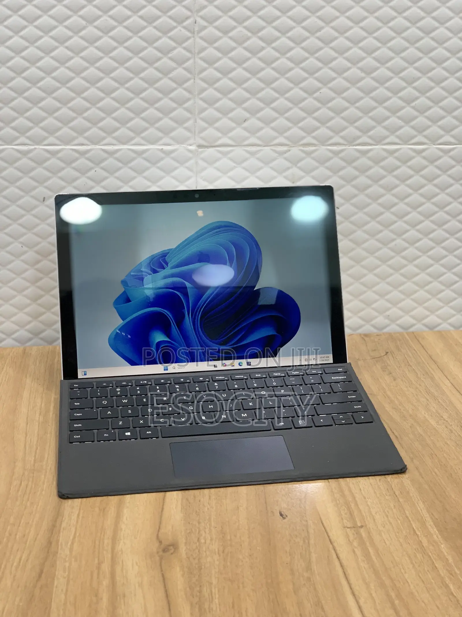 Laptop Microsoft Surface Pro 5 8GB Intel Core I7 SSD 256GB