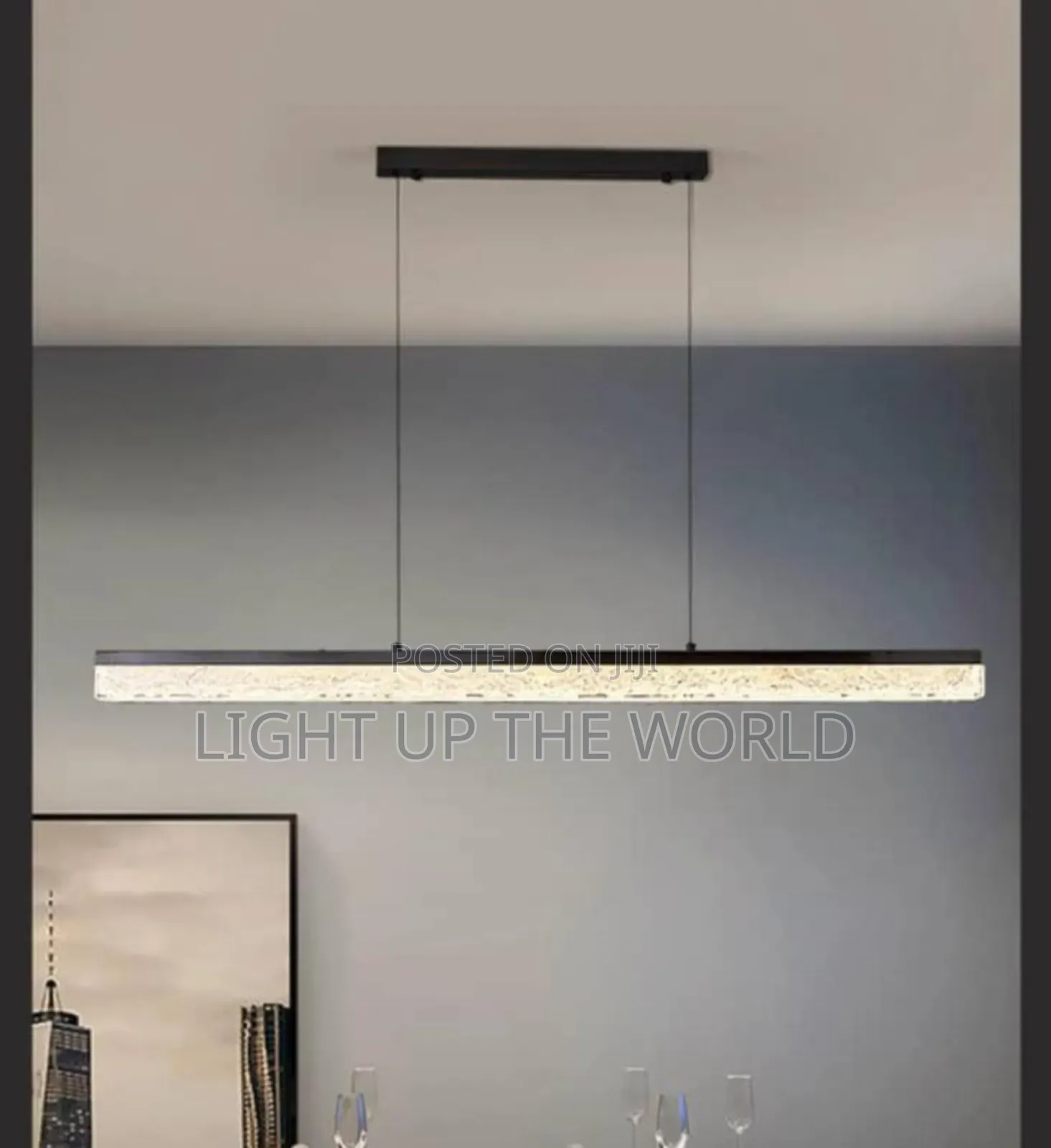 Led Linear Light