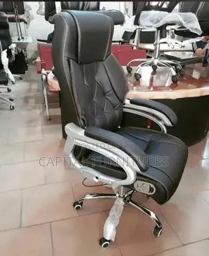 Imported Recline Executive Chair