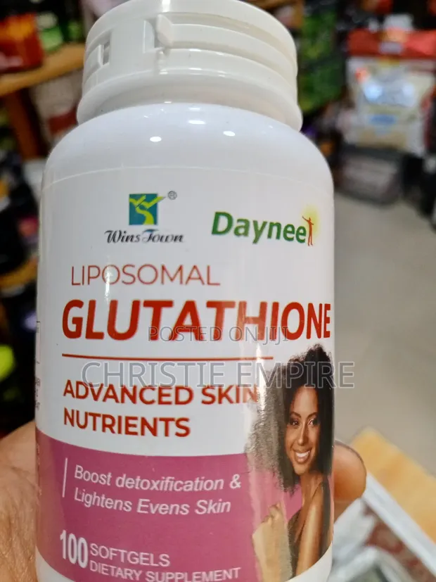 Daynee Liposomal Glutathione for sale - Christie Empire  Price:  14,000  on Jiji.ng [Surulere]