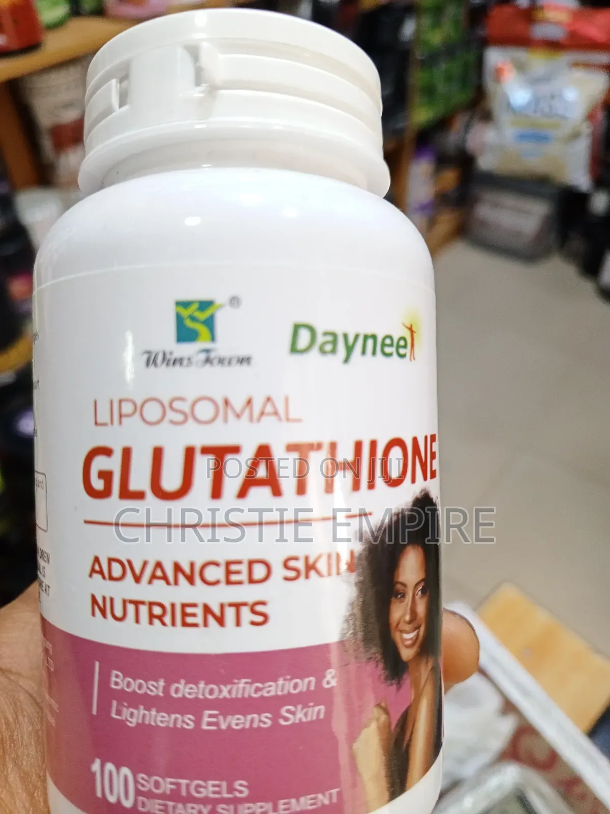 Daynee Liposomal Glutathione